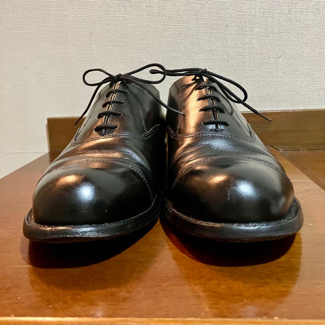 【カナダ軍】Canadian Army サービスシューズ 80s US9.5D