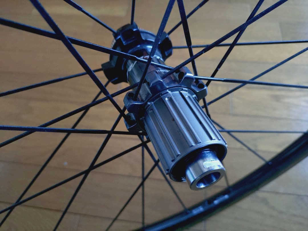 シマノ DURA-ACE WH-R9170-C40-TL 前後セット