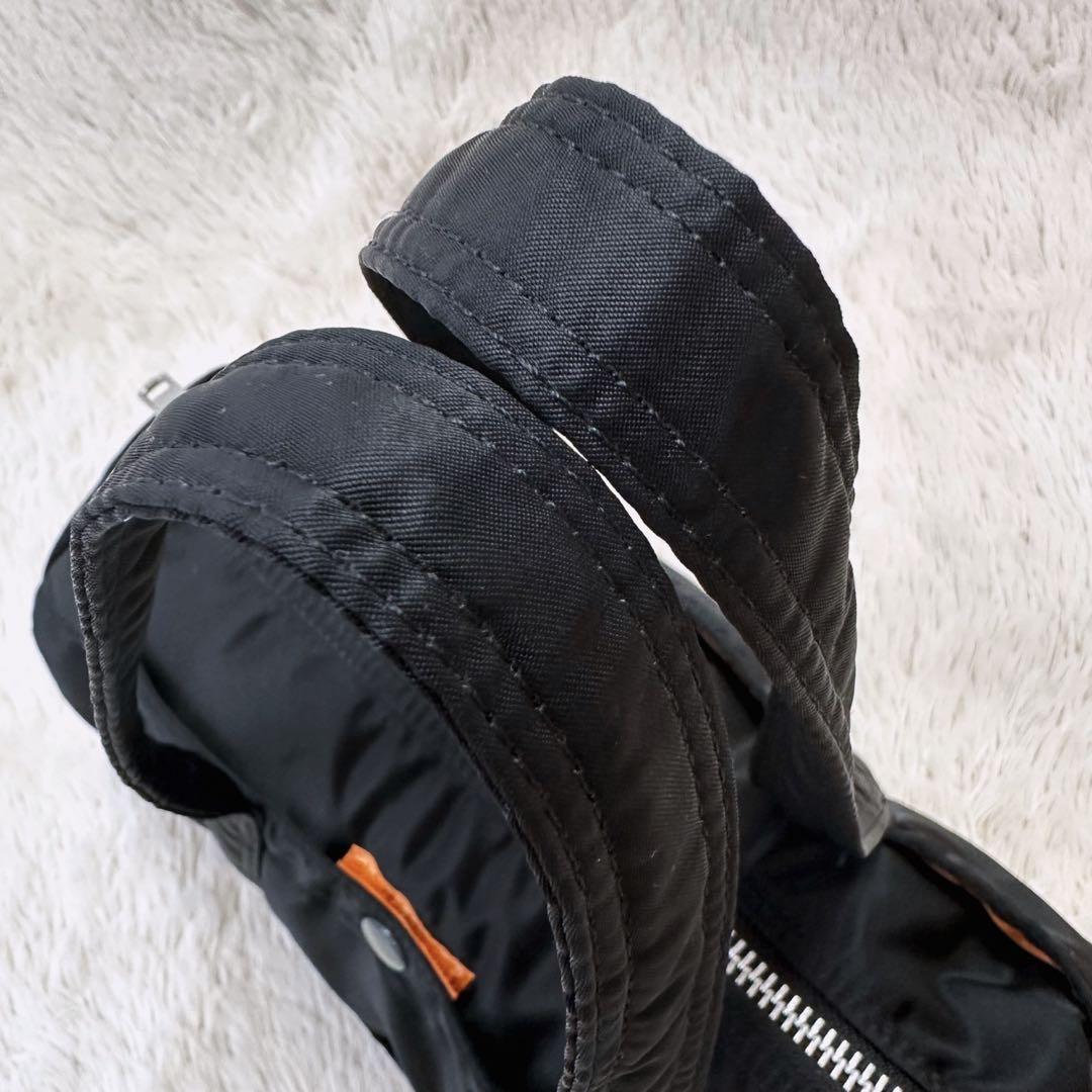 【美品】廃盤 PORTER ポーター ダッフルバッグ ドラム型 S