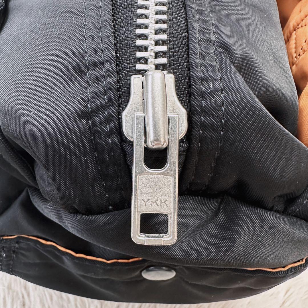 【美品】廃盤 PORTER ポーター ダッフルバッグ ドラム型 S