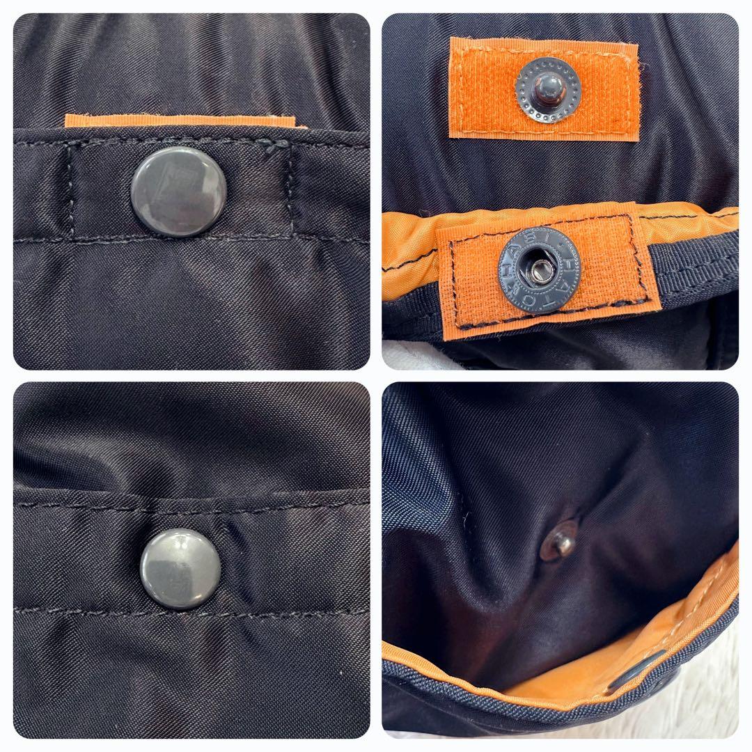 【美品】廃盤 PORTER ポーター ダッフルバッグ ドラム型 S