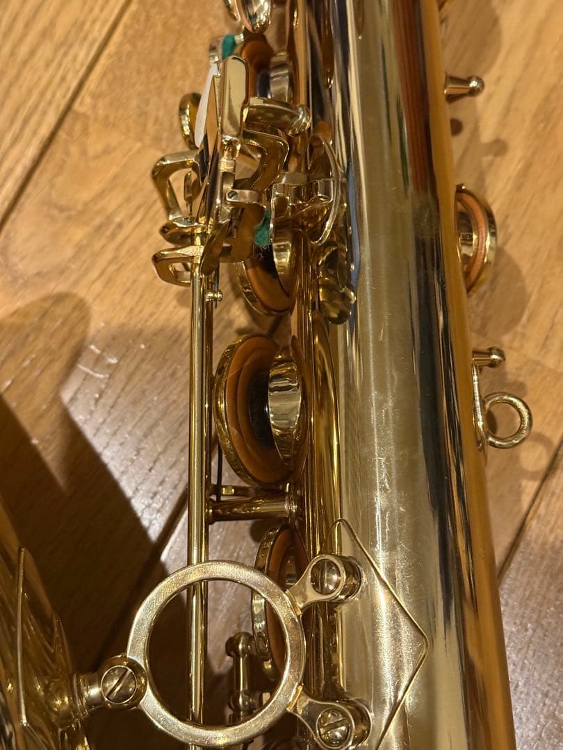 セルマーSUPER ACTION SERIEⅡ テナーサックス