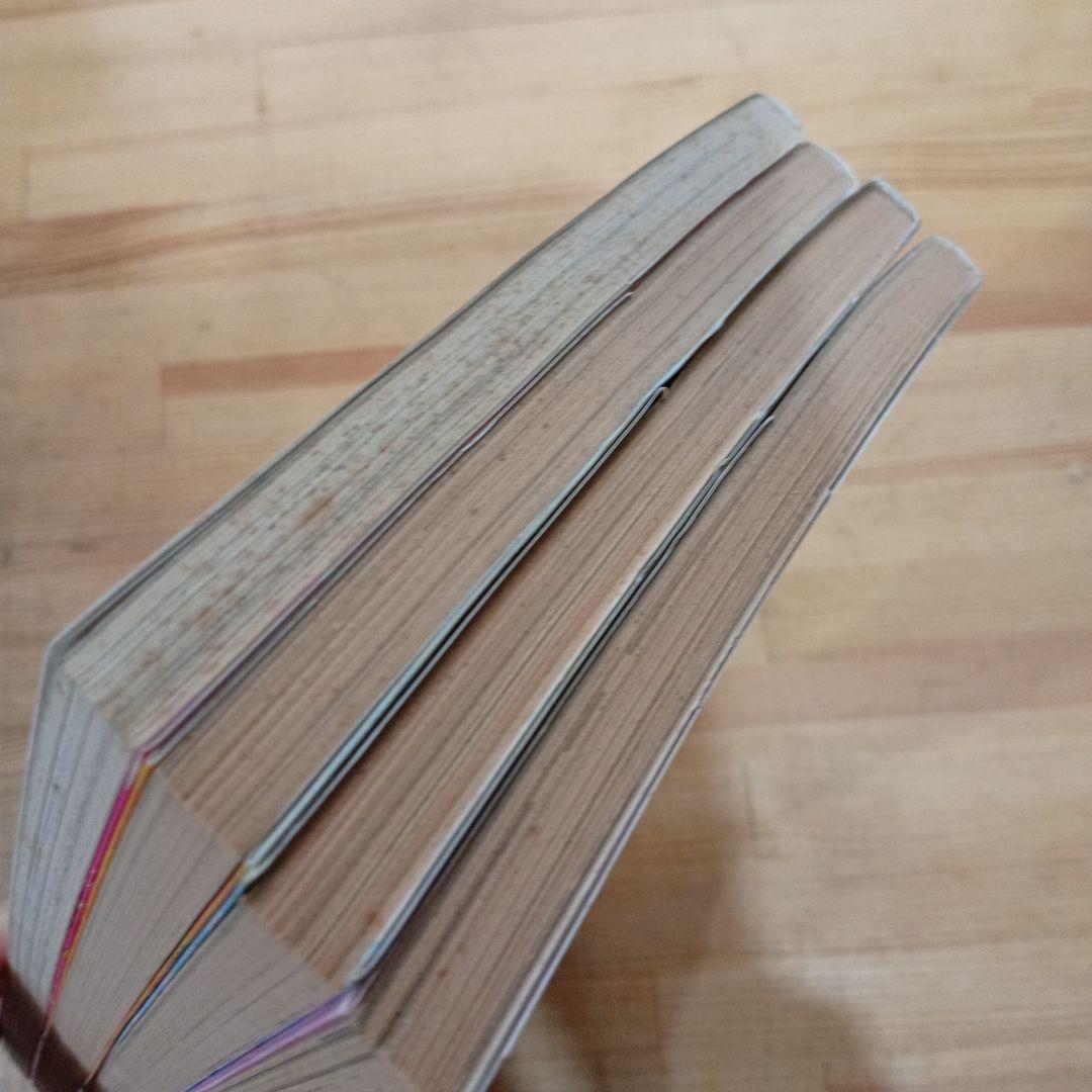 初版発行・帯付 おジャ魔女どれみ 漫画 コミック ４冊まとめ