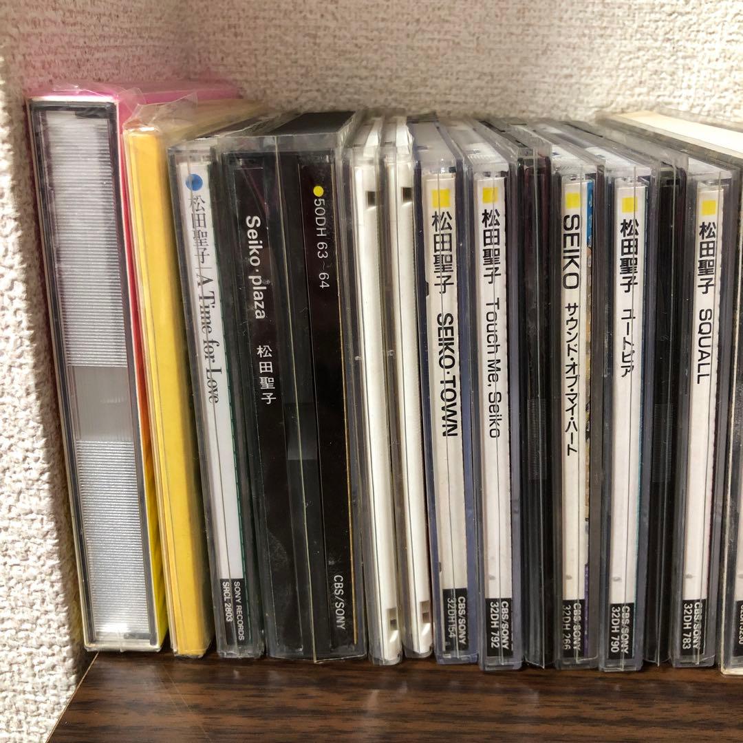 M*o様 松田聖子　37枚まとめ売り