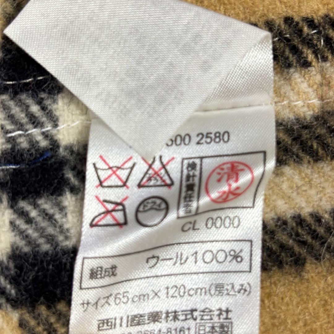 Burberry バーバリー ノバチェック マフラー ストール