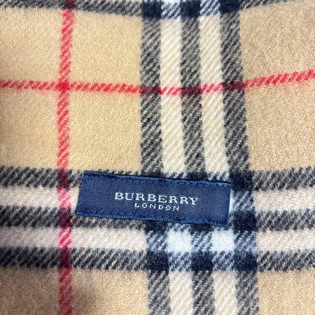 Burberry バーバリー ノバチェック マフラー ストール