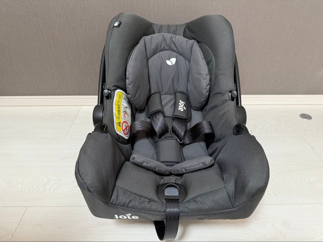 KATOJI joie gemm エンバー　ベビーシート　チャイルドシート