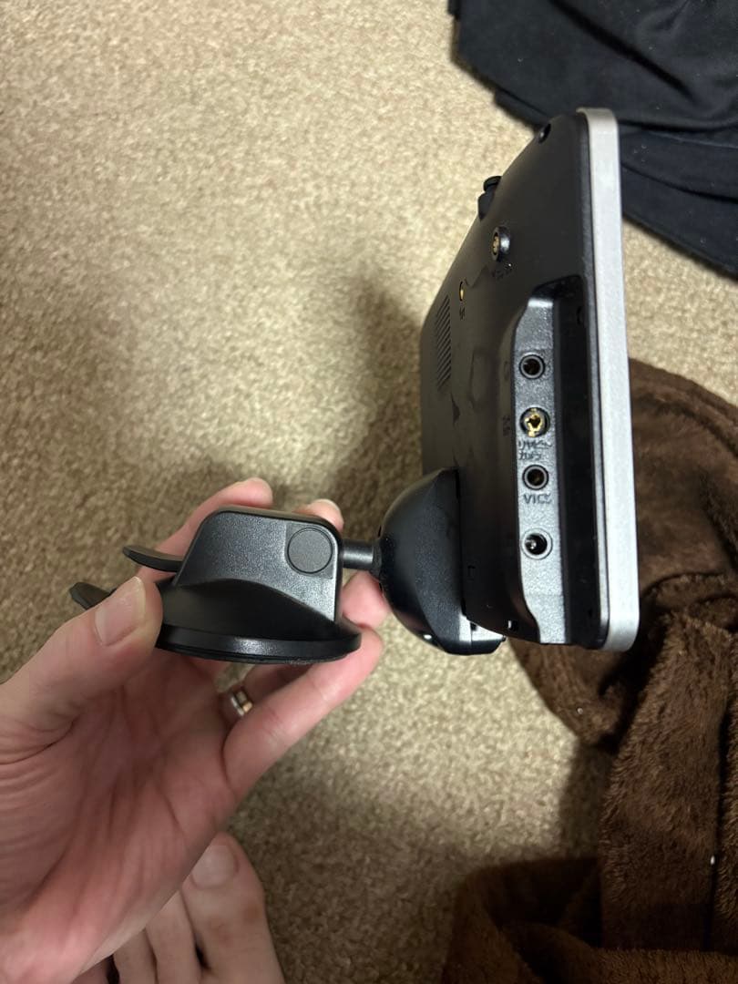 Panasonic 中古ポータブルナビ　CN-G1400VD‼️