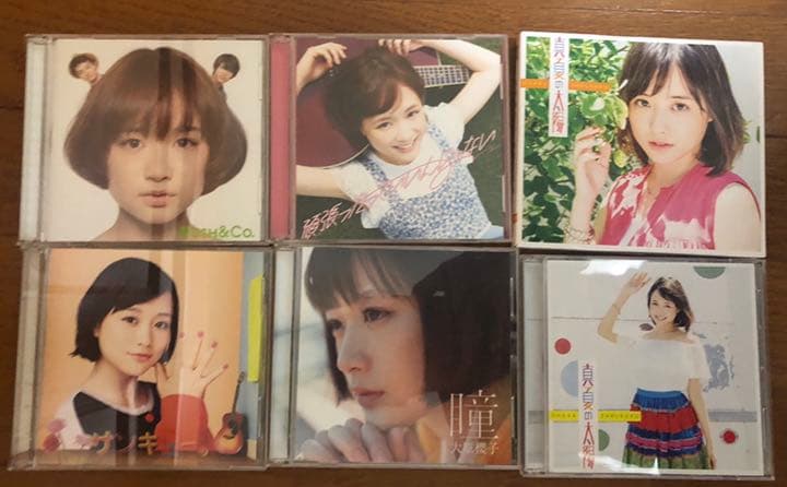 値下げ交渉可！大原櫻子CD ＋DVDセット