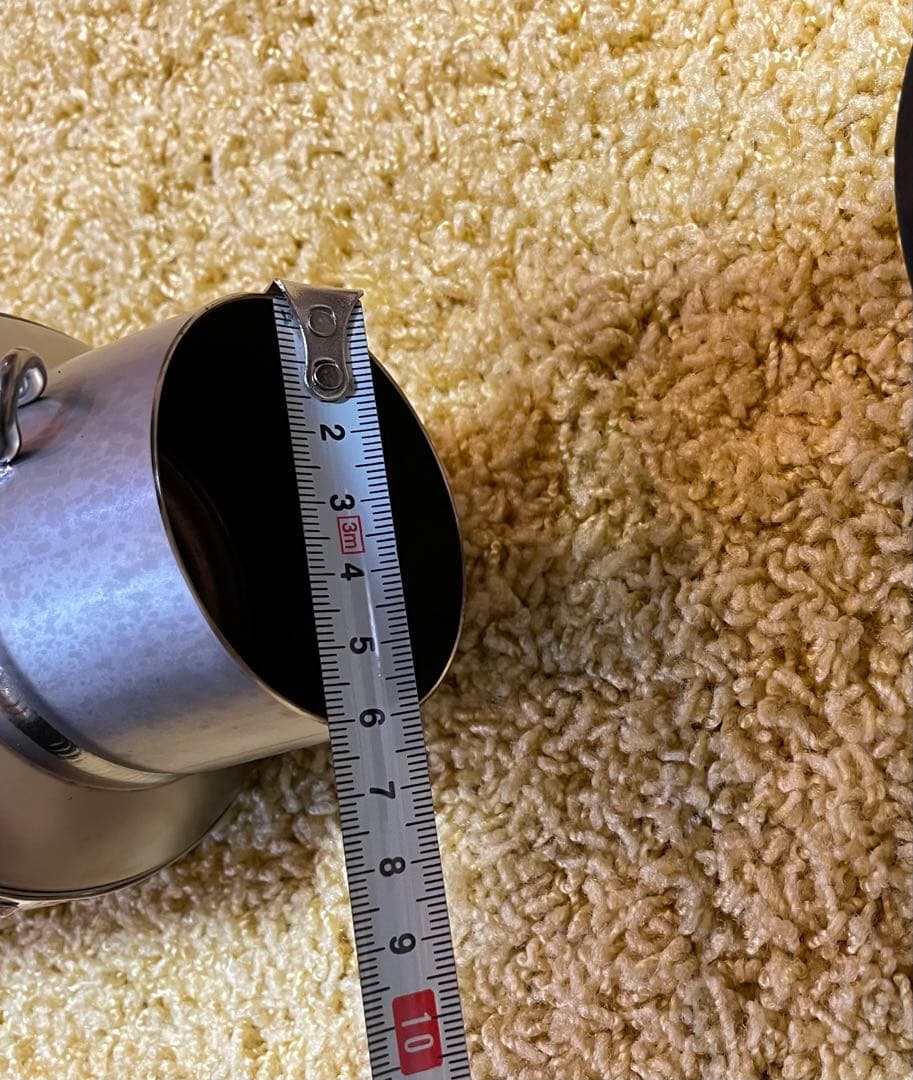 Bagus! サイレンサー60.5パイ