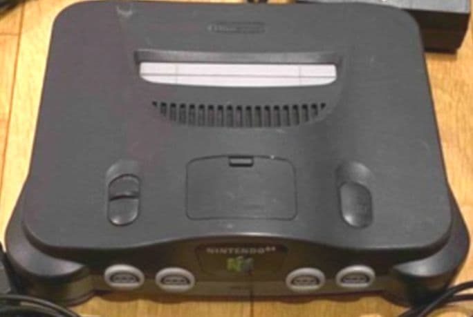 ★☆任天堂64本体セット品