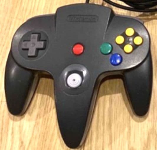 ★☆任天堂64本体セット品