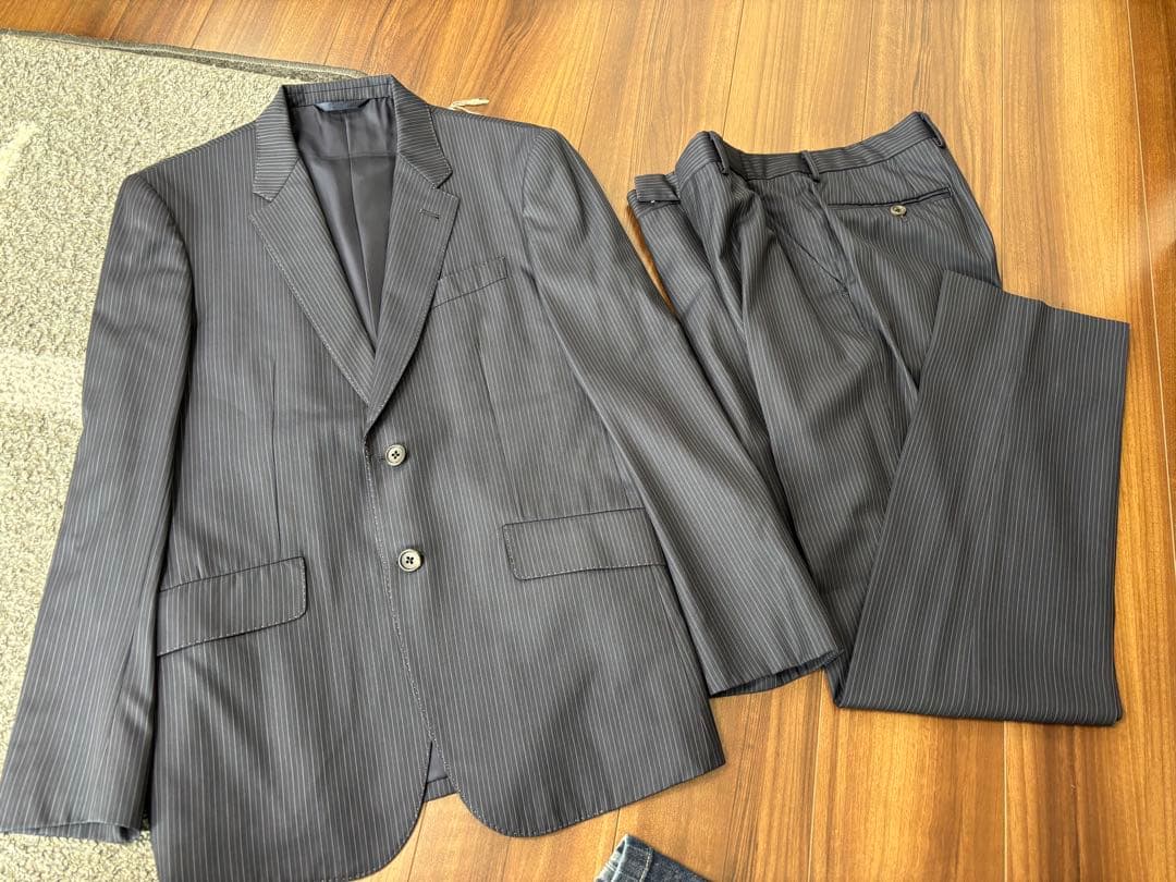 Paul Smith ストライプスーツ　M