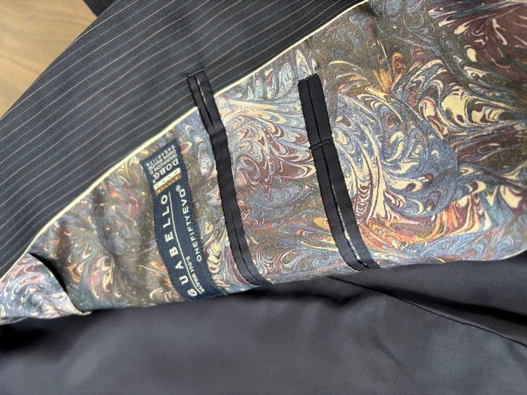 Paul Smith ストライプスーツ　M