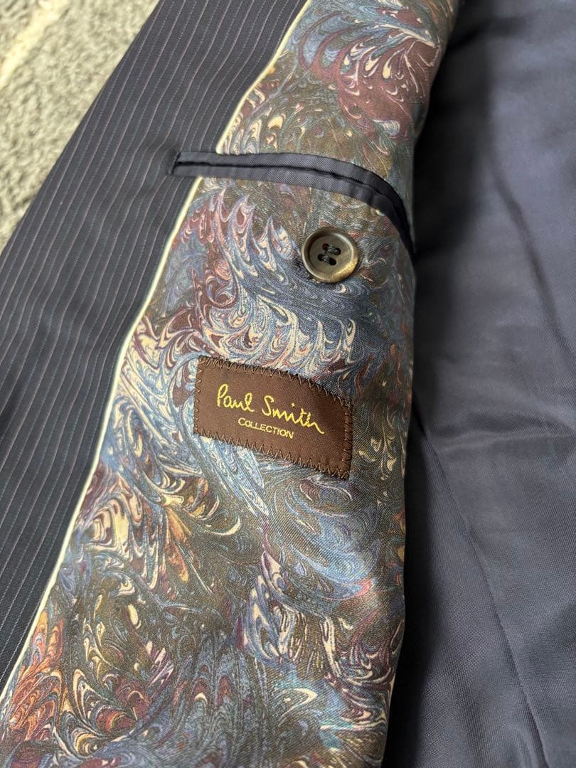 Paul Smith ストライプスーツ　M