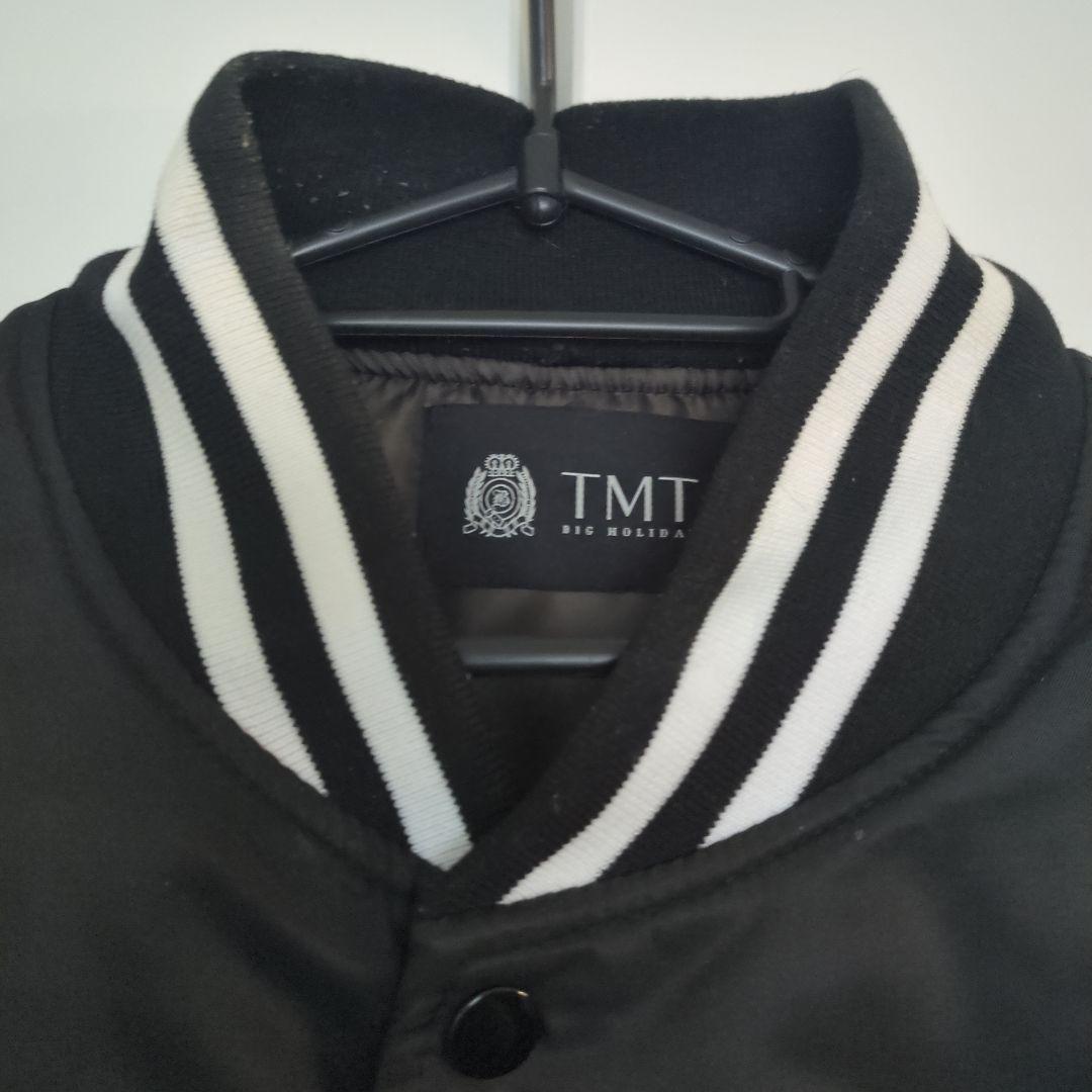 TMT スタジャン ブラック