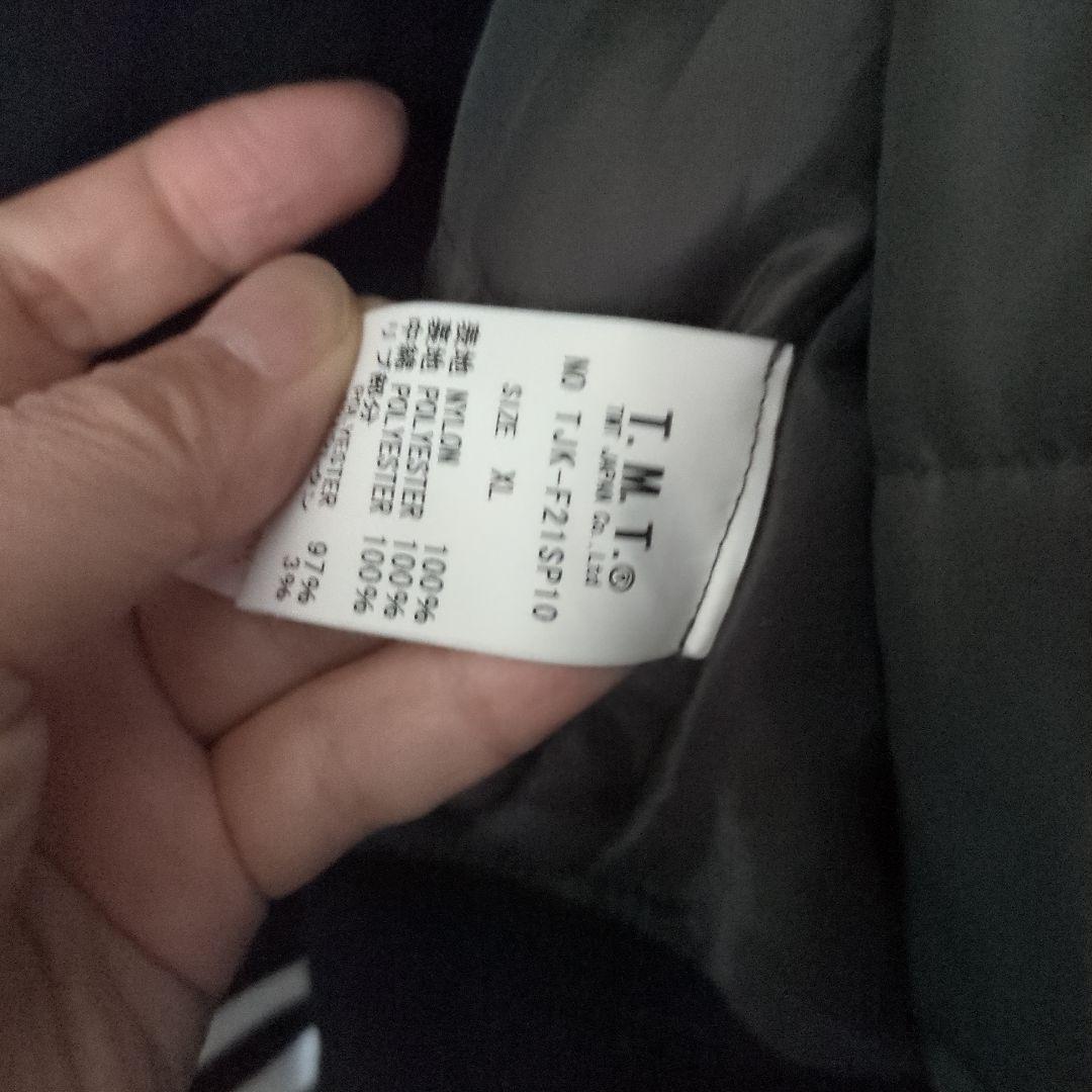 TMT スタジャン ブラック