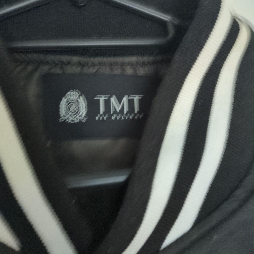 TMT スタジャン ブラック