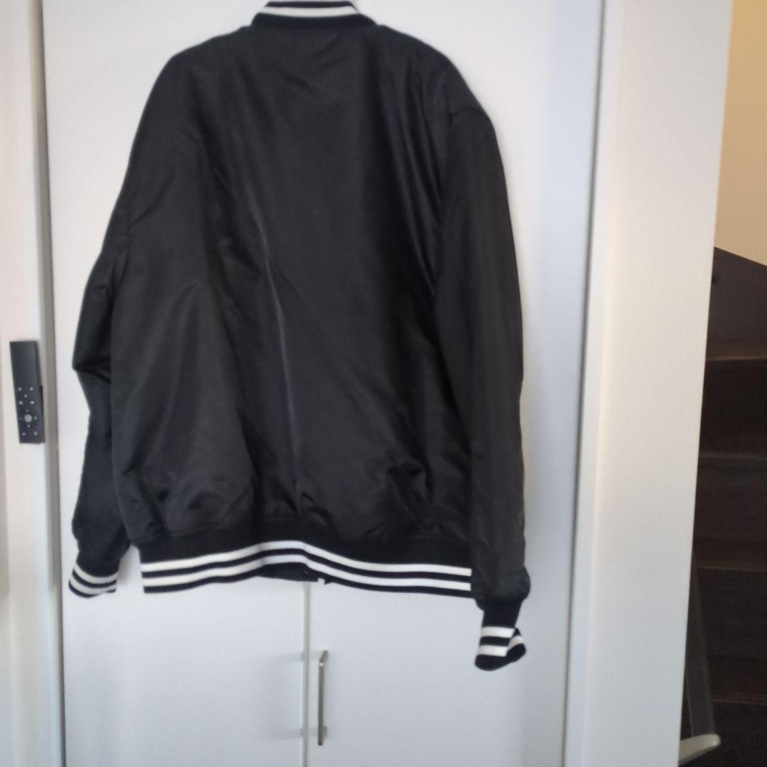 TMT スタジャン ブラック