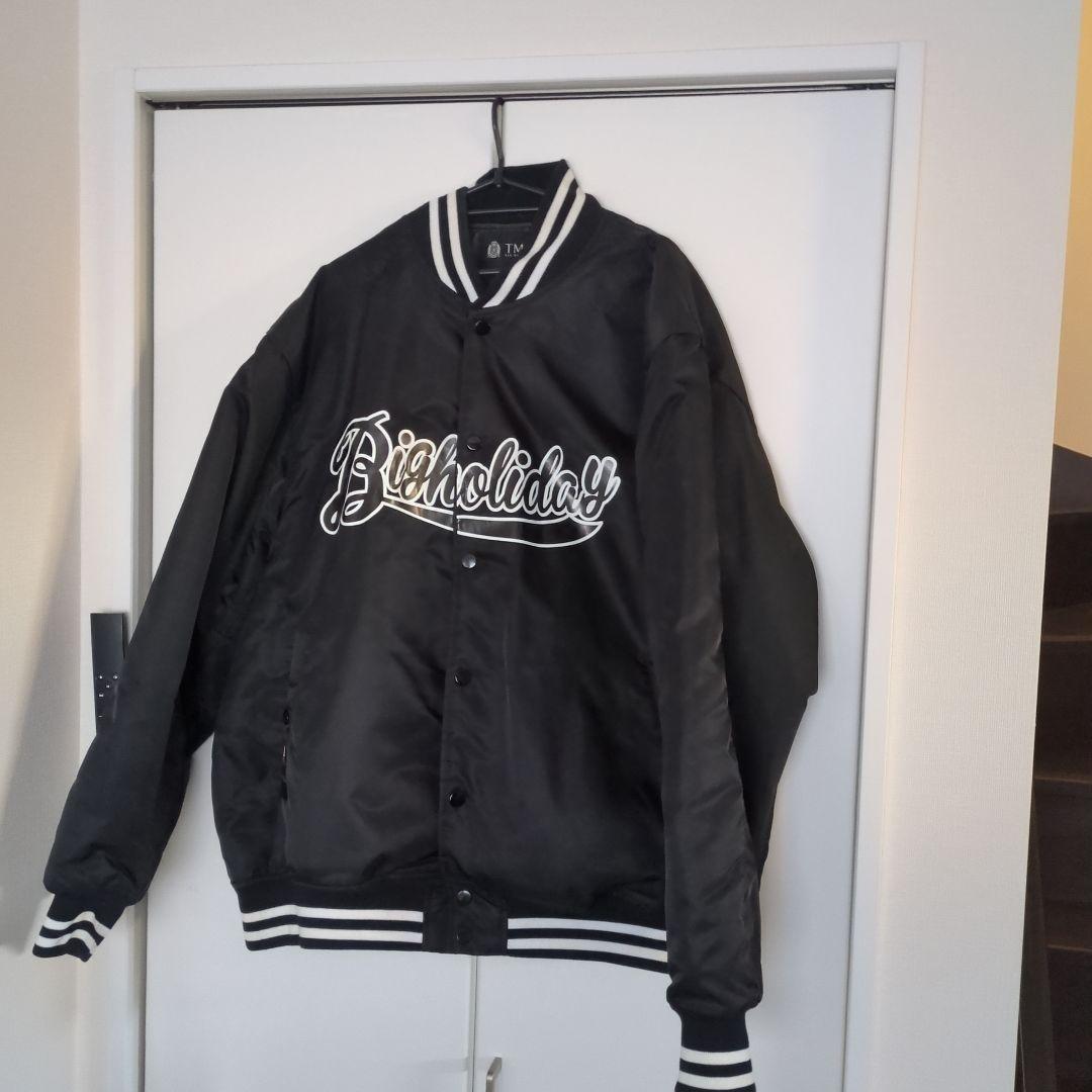 TMT スタジャン ブラック