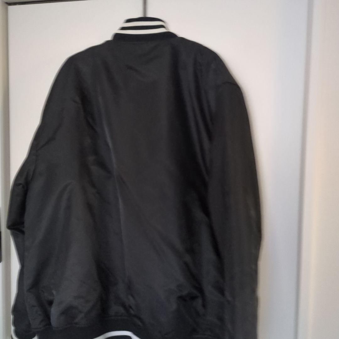 TMT スタジャン ブラック