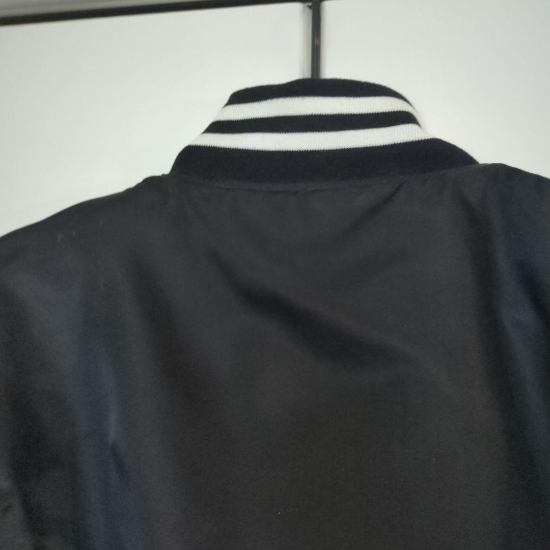 TMT スタジャン ブラック