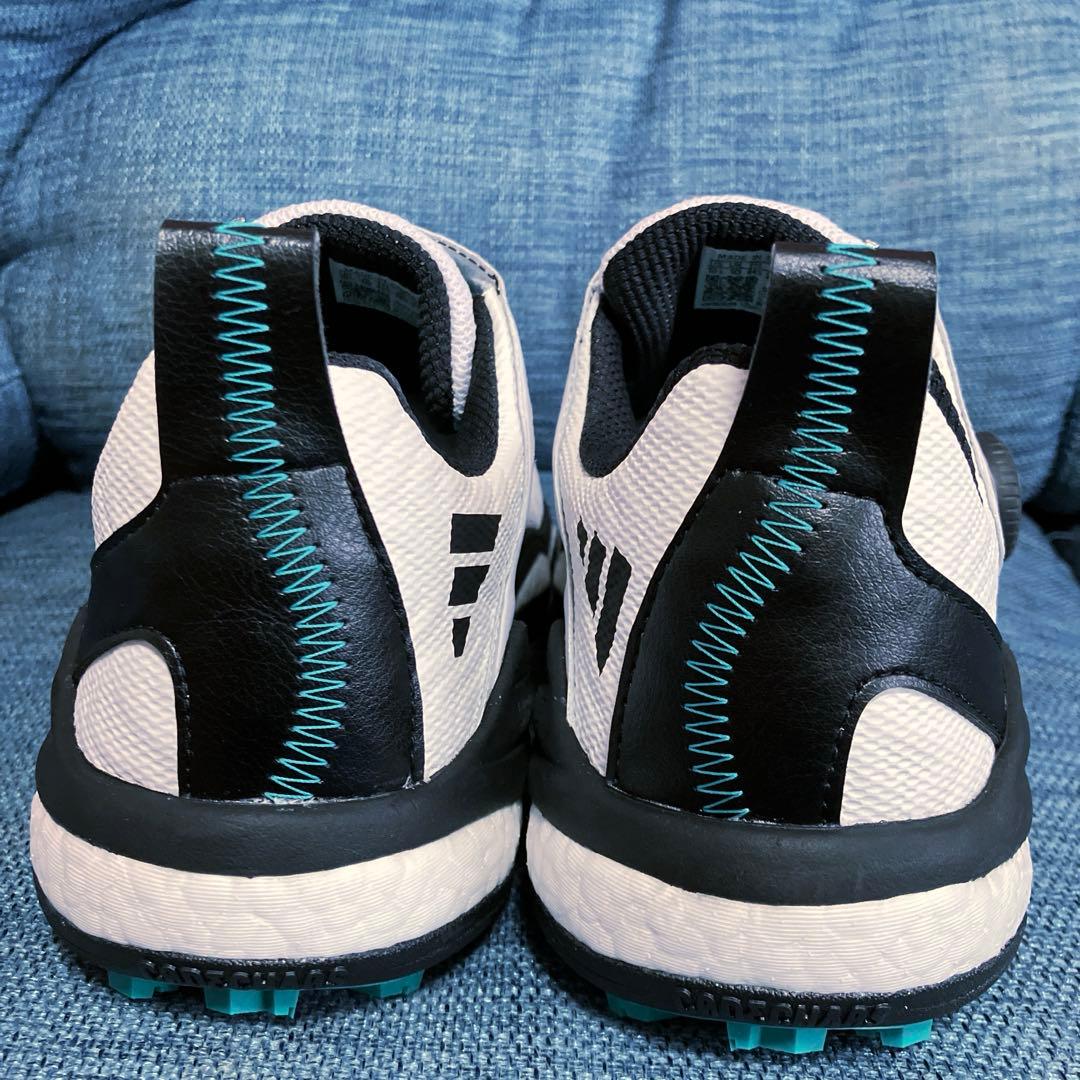 【新品未使用】アディダスコードカオス25BOA 28cm