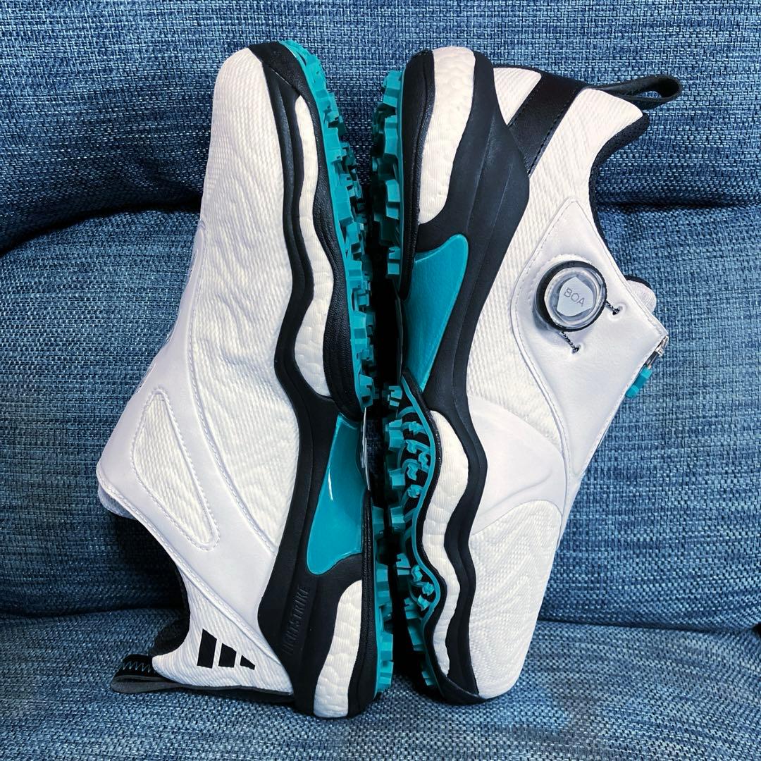 【新品未使用】アディダスコードカオス25BOA 28cm