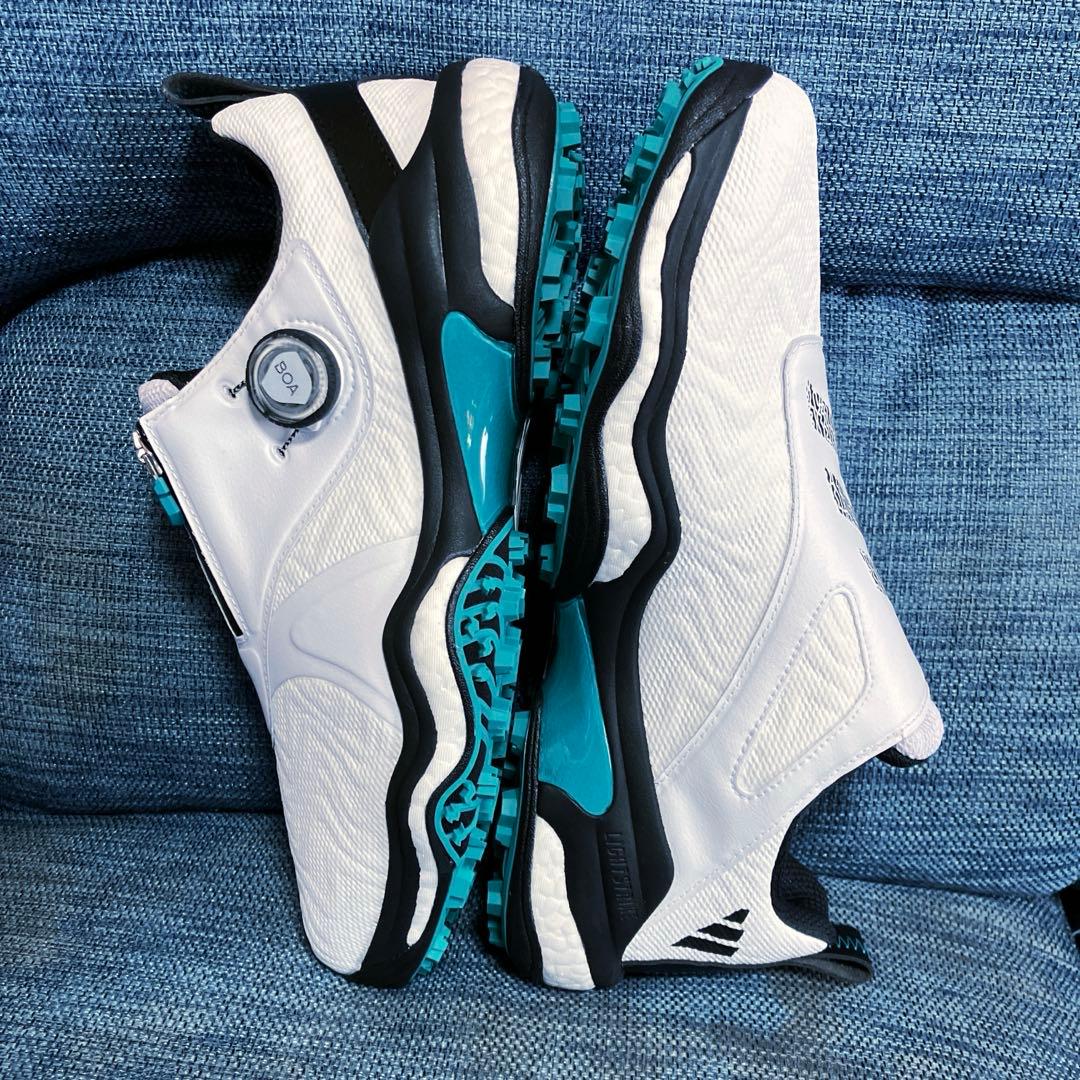 【新品未使用】アディダスコードカオス25BOA 28cm