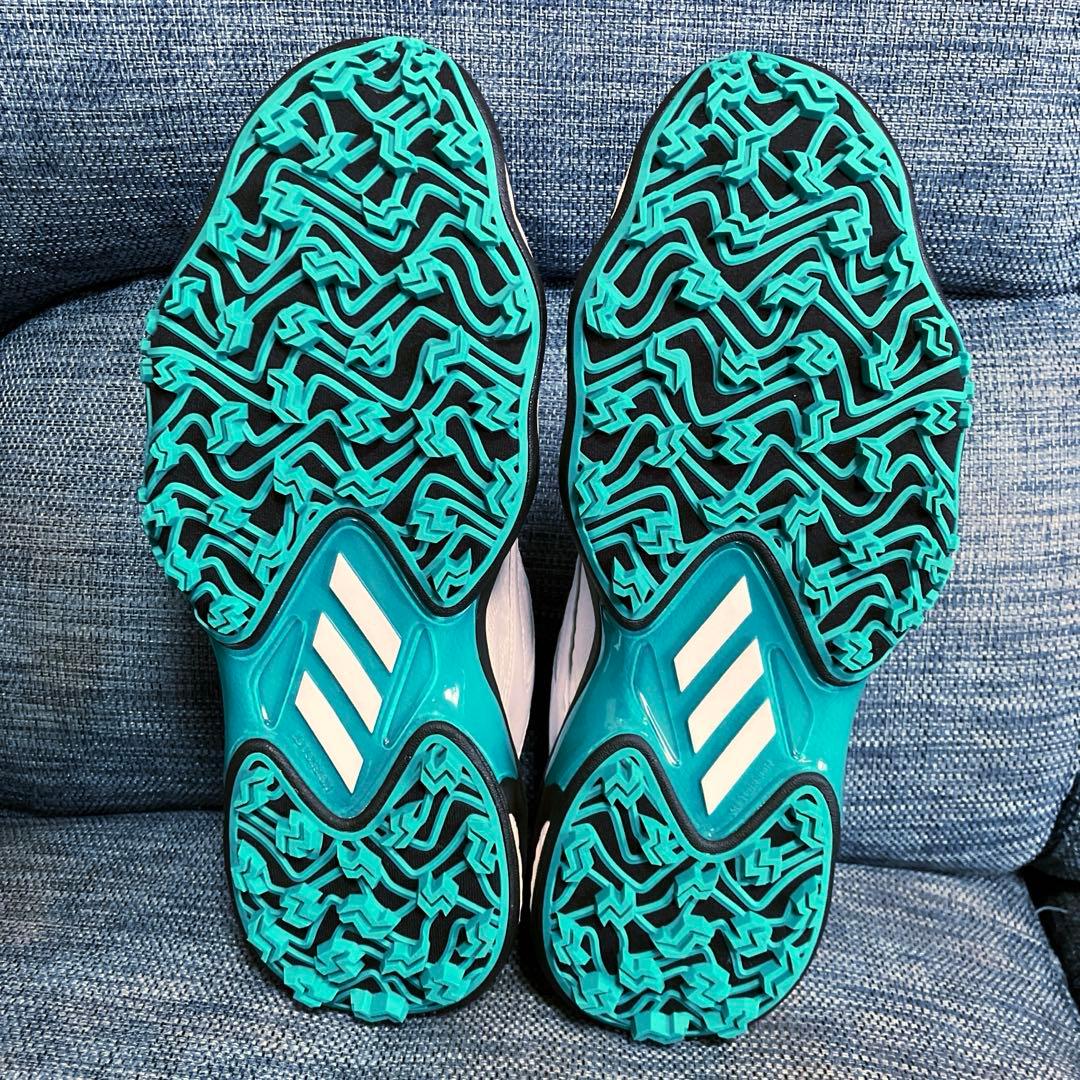 【新品未使用】アディダスコードカオス25BOA 28cm