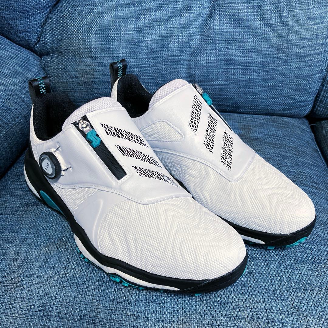 【新品未使用】アディダスコードカオス25BOA 28cm