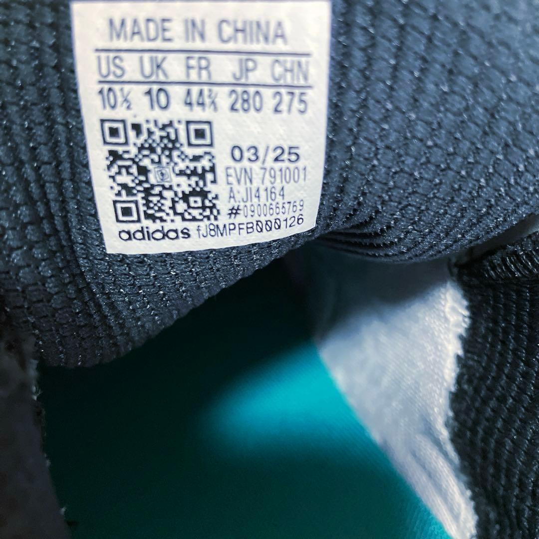 【新品未使用】アディダスコードカオス25BOA 28cm