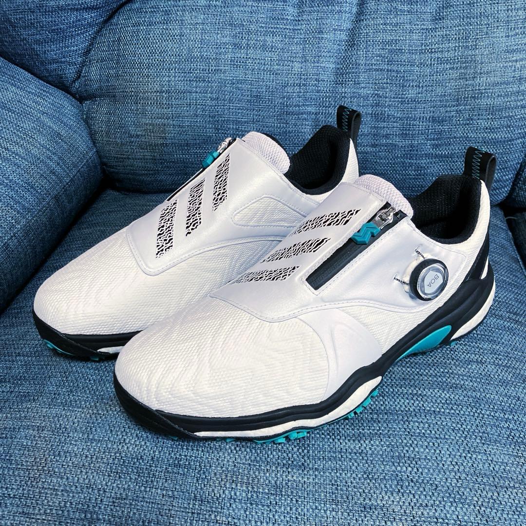 【新品未使用】アディダスコードカオス25BOA 28cm