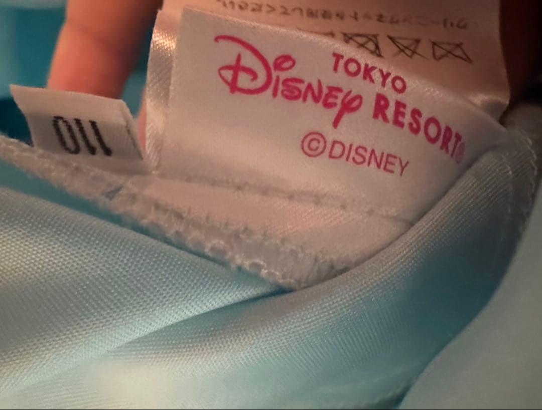 ディズニー エルサ ドレス 110サイズ