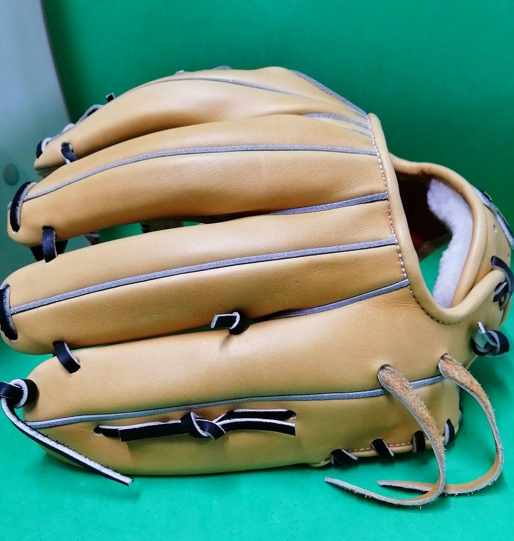 170.限定ラベルXanaxトラスト硬式オーダーグラブ