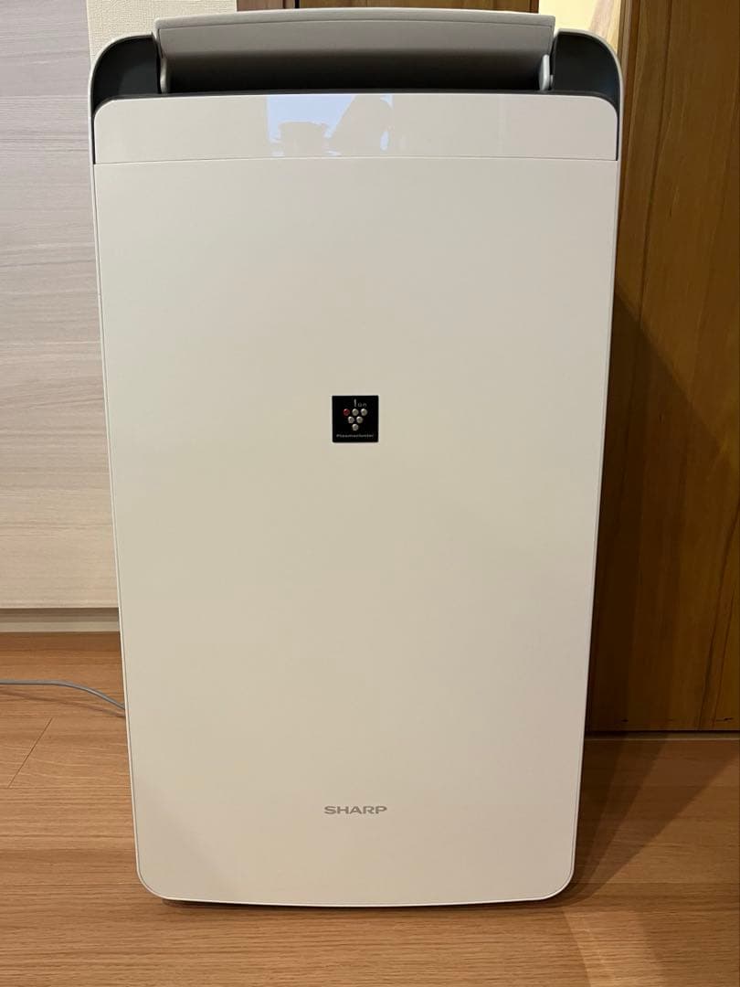 SHARP 除湿機 ホワイト