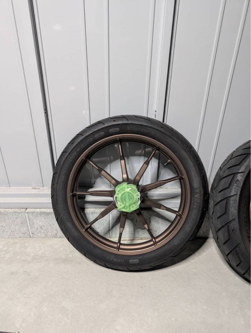 FXLRSローライダーＳ.FXLRSTローライダーST純正ホイル