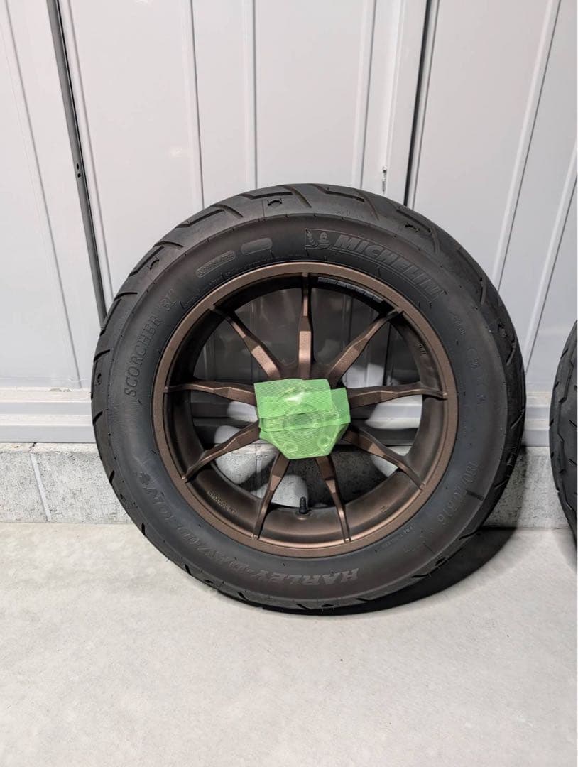 FXLRSローライダーＳ.FXLRSTローライダーST純正ホイル