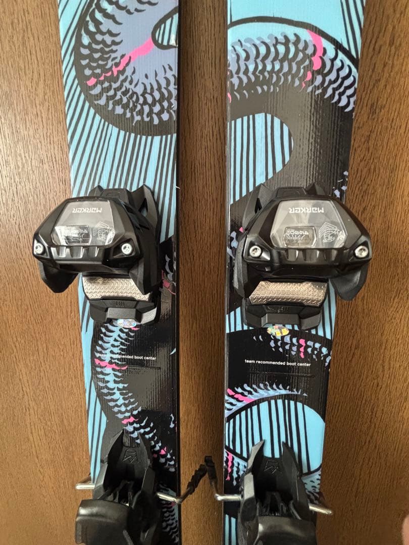 プリンさん専用【2日のみ使用】Völkl Revolt 104 172cm