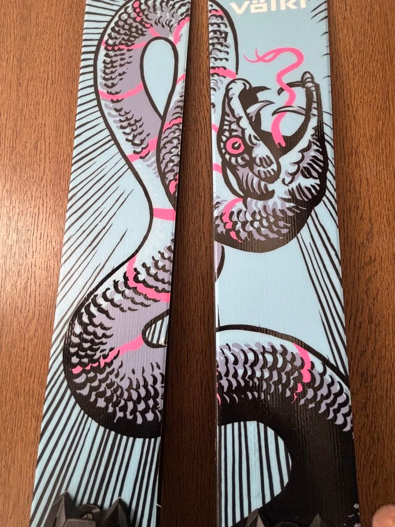 プリンさん専用【2日のみ使用】Völkl Revolt 104 172cm