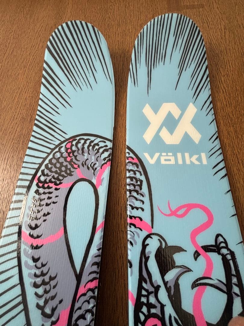 プリンさん専用【2日のみ使用】Völkl Revolt 104 172cm