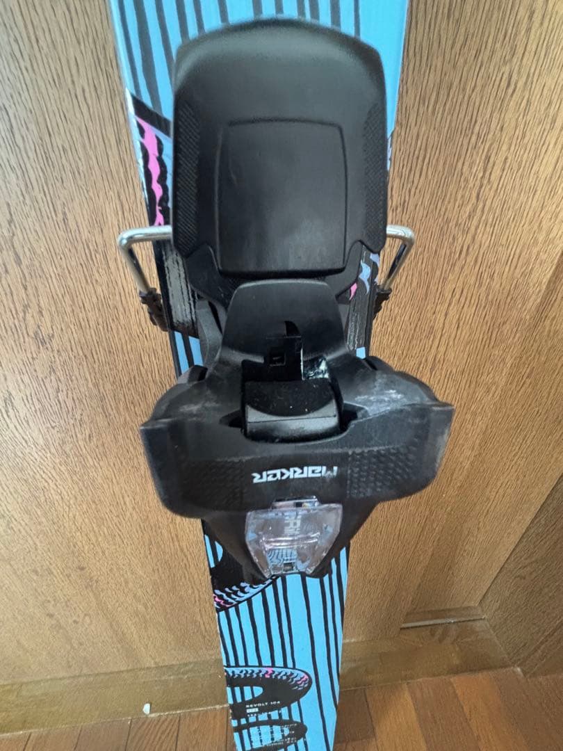 プリンさん専用【2日のみ使用】Völkl Revolt 104 172cm