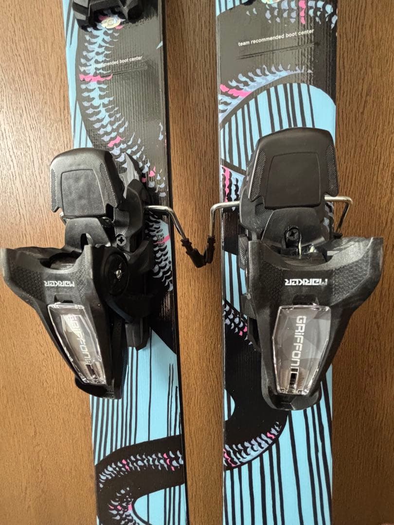 プリンさん専用【2日のみ使用】Völkl Revolt 104 172cm