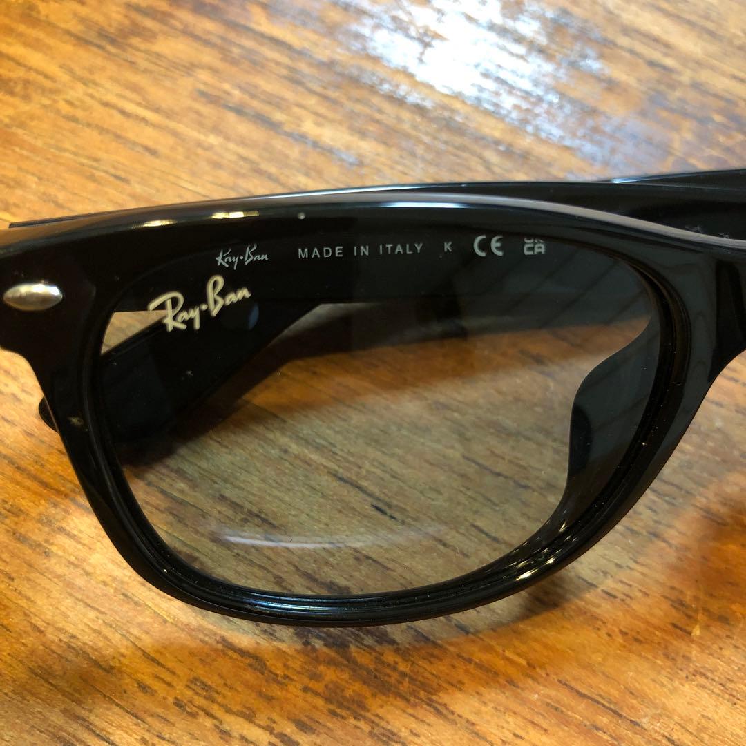 レイバンサングラスRay-Ban RB2132F 601メンズレディース