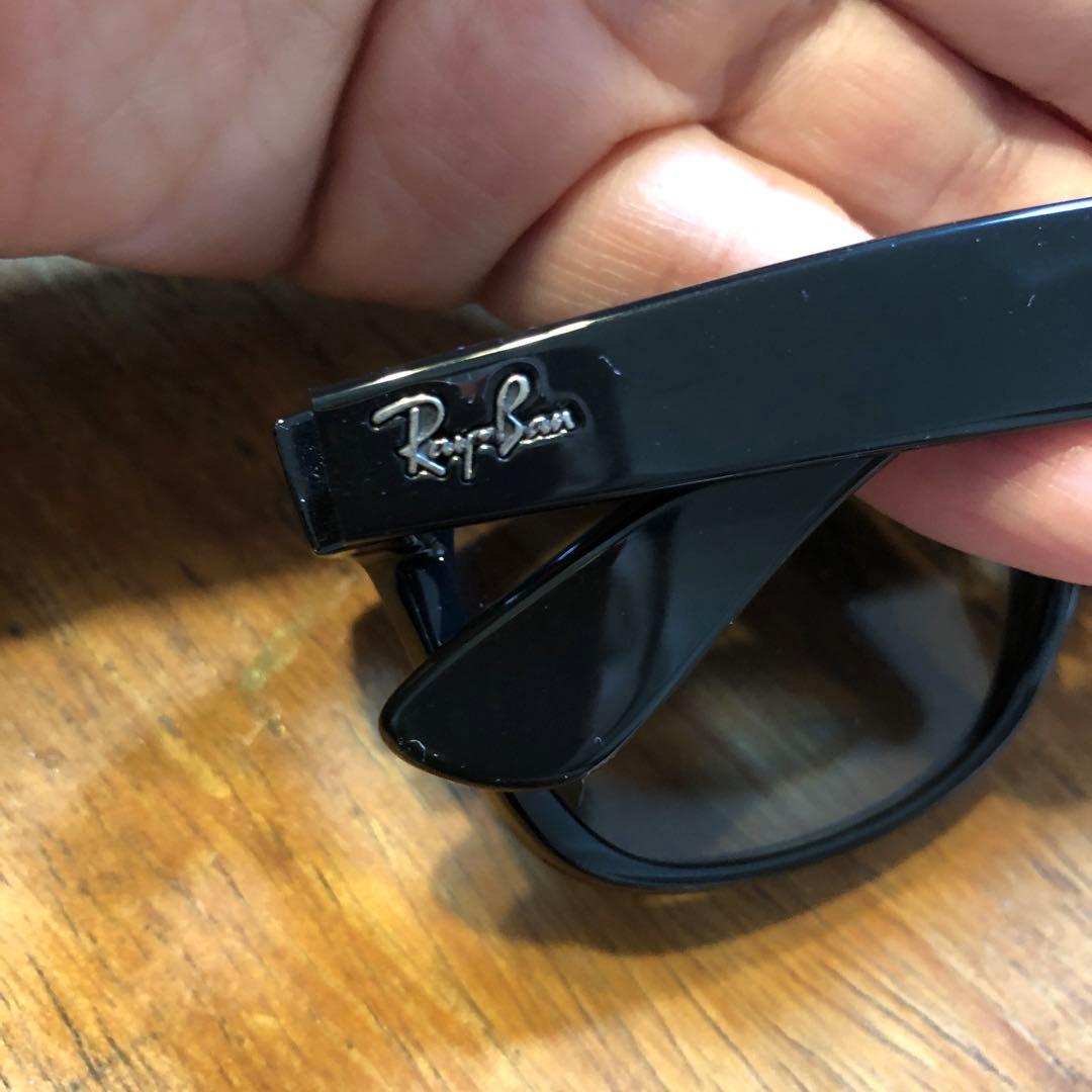 レイバンサングラスRay-Ban RB2132F 601メンズレディース
