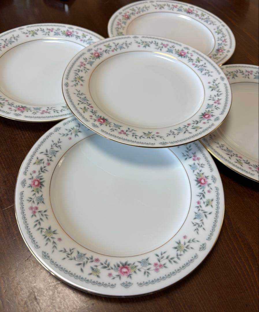 ノリタケ　honey 2820 10枚セット　noritake ハニー