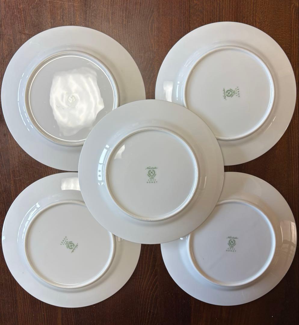 ノリタケ　honey 2820 10枚セット　noritake ハニー