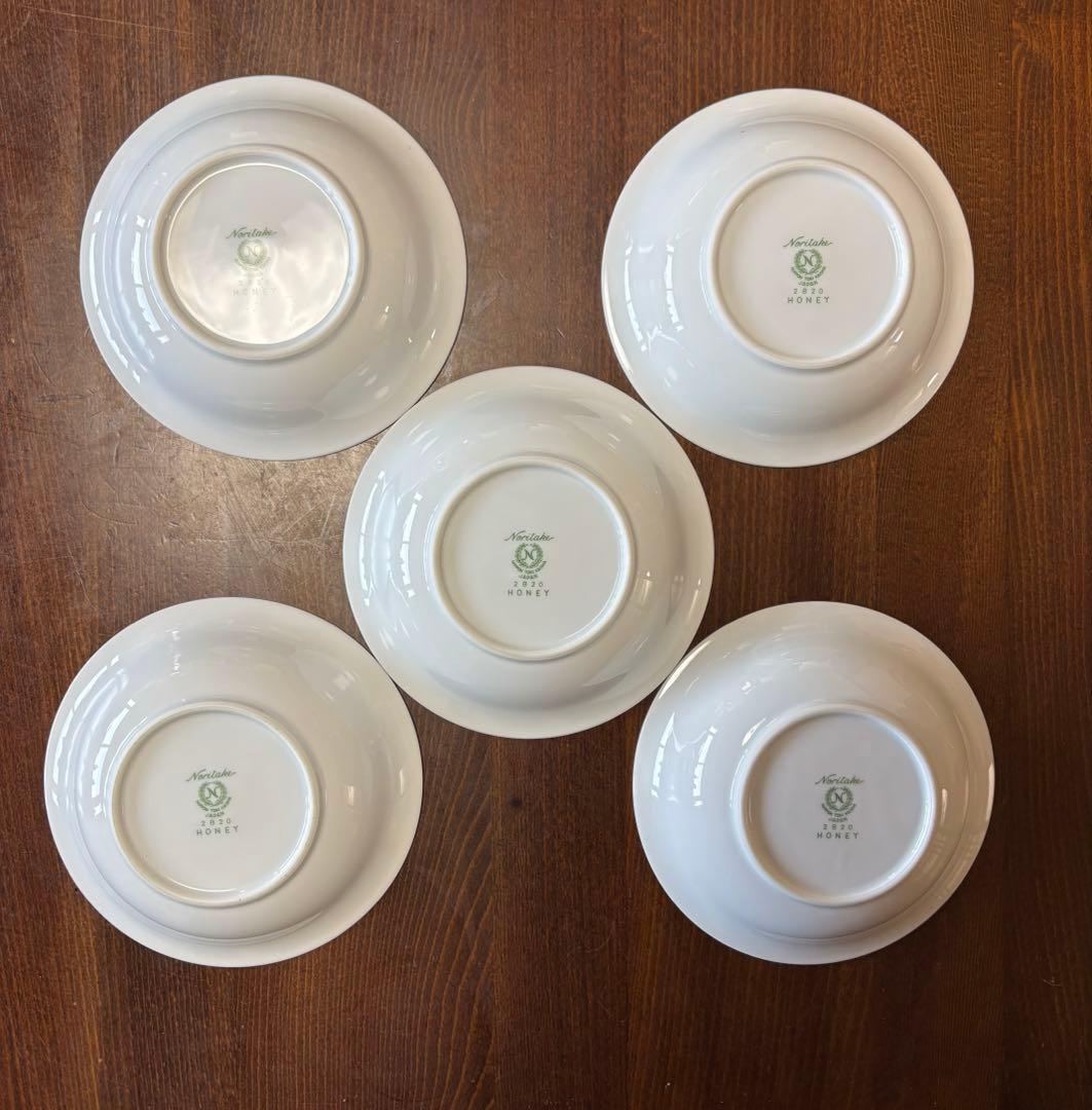 ノリタケ　honey 2820 10枚セット　noritake ハニー