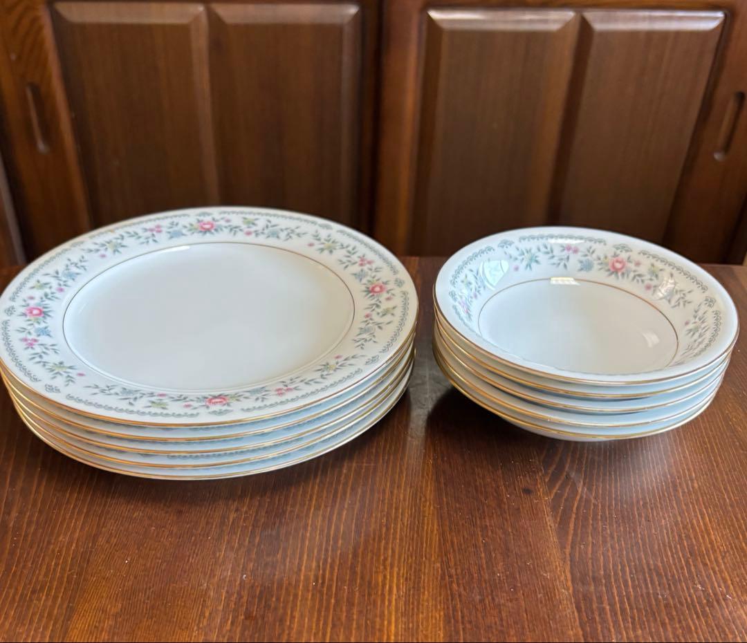 ノリタケ　honey 2820 10枚セット　noritake ハニー