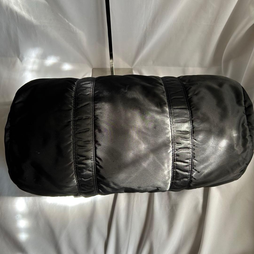 PORTER 吉田カバン タンカー 2WAY ボストンバッグ ドラム型 廃盤品